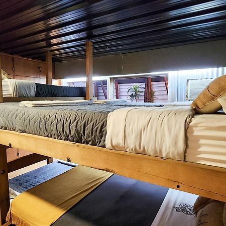 Bucanaan Hostel Boutique Cordoba Ruang foto