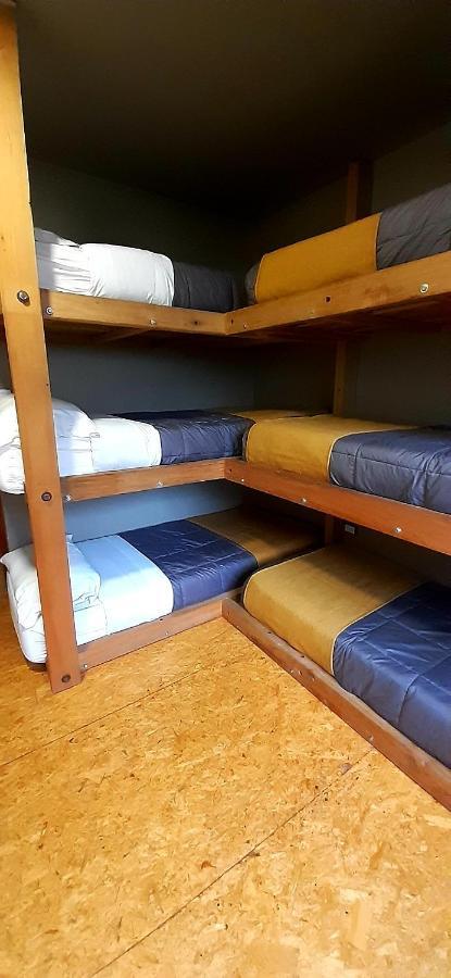 Bucanaan Hostel Boutique Cordoba Bagian luar foto