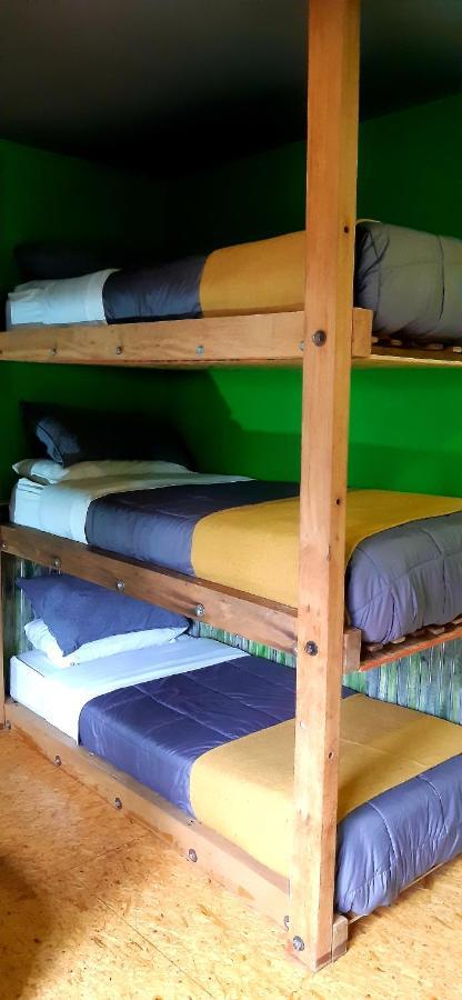 Bucanaan Hostel Boutique Cordoba Bagian luar foto