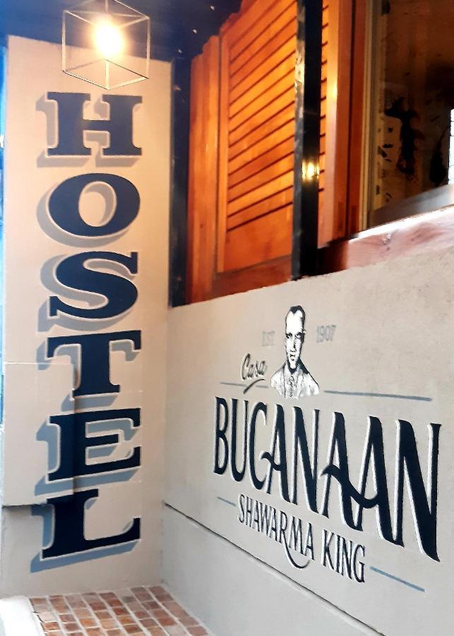 Bucanaan Hostel Boutique Cordoba Bagian luar foto