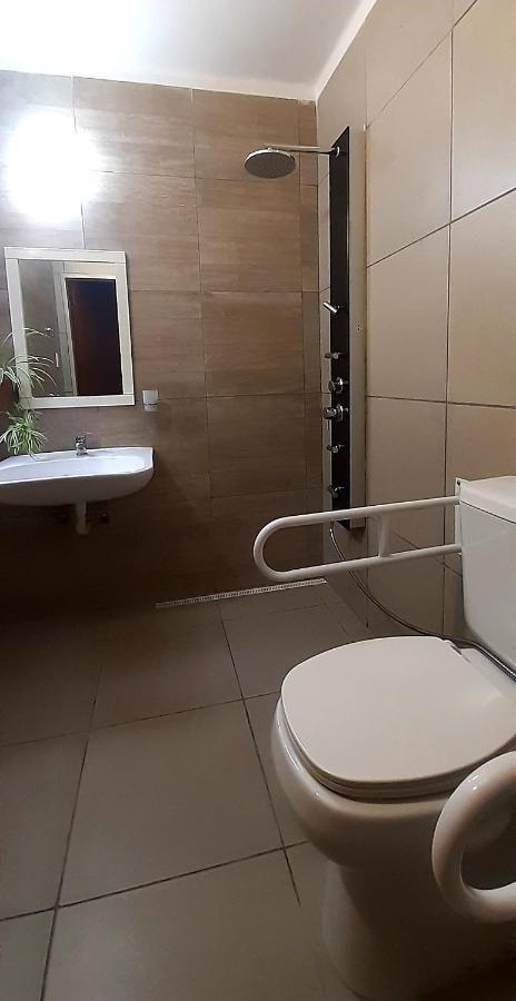 Bucanaan Hostel Boutique Cordoba Bagian luar foto