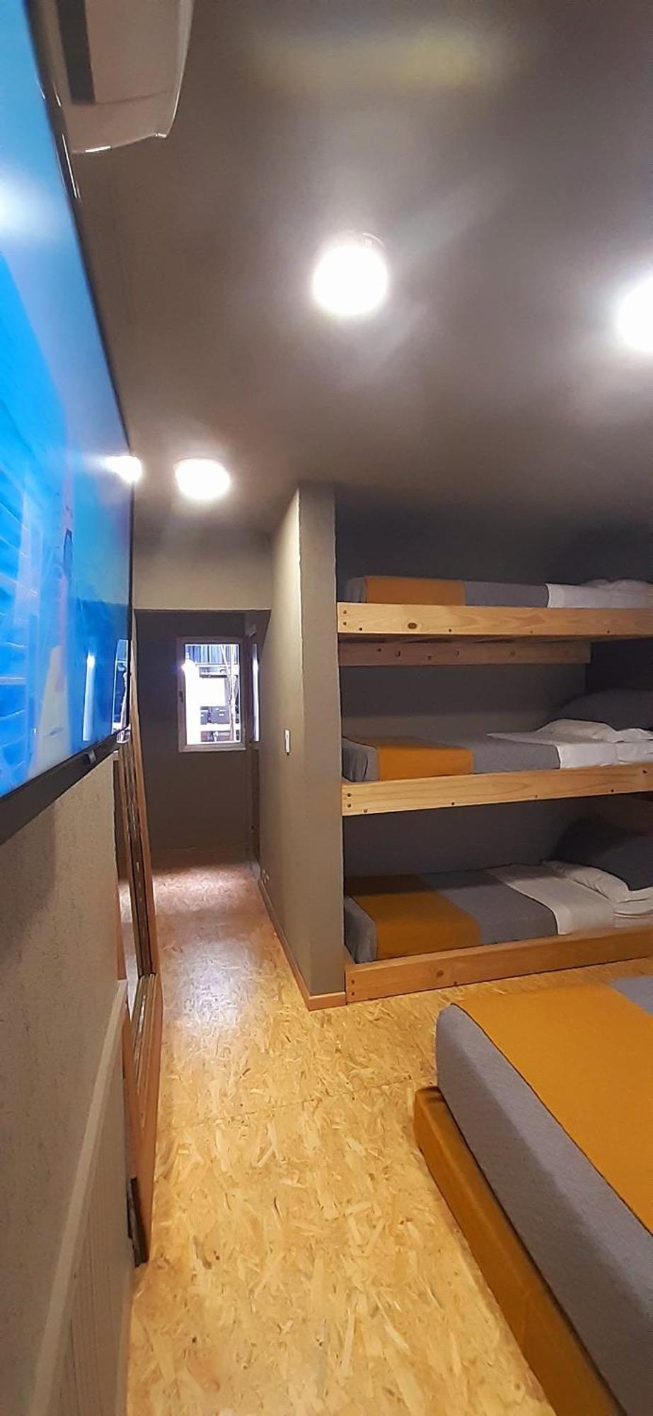Bucanaan Hostel Boutique Cordoba Bagian luar foto