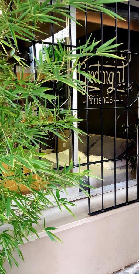 Bucanaan Hostel Boutique Cordoba Bagian luar foto