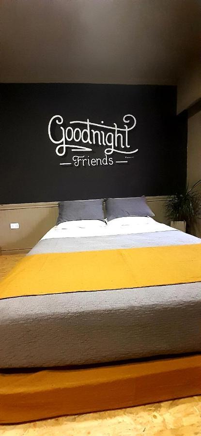 Bucanaan Hostel Boutique Cordoba Bagian luar foto