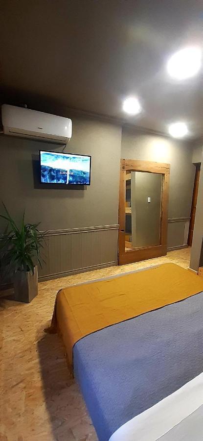Bucanaan Hostel Boutique Cordoba Bagian luar foto