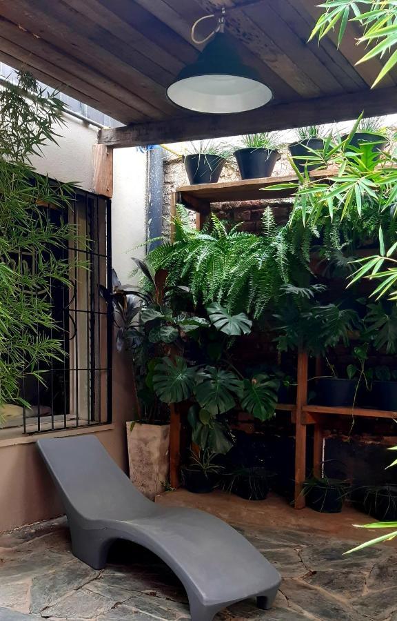 Bucanaan Hostel Boutique Cordoba Bagian luar foto