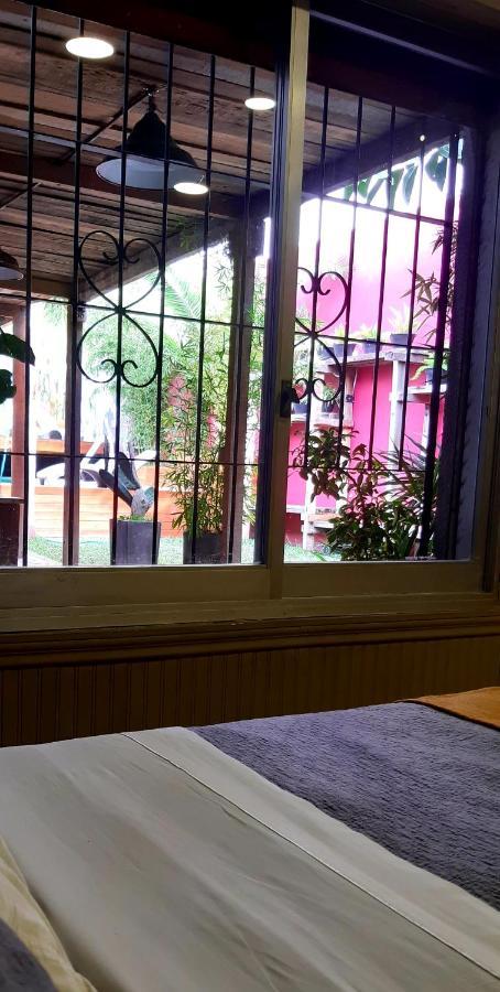 Bucanaan Hostel Boutique Cordoba Bagian luar foto