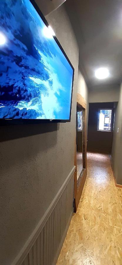 Bucanaan Hostel Boutique Cordoba Bagian luar foto