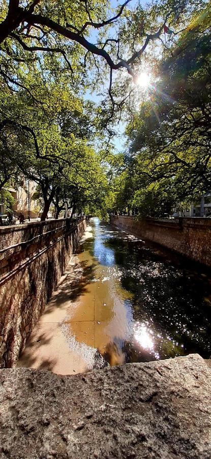 Bucanaan Hostel Boutique Cordoba Bagian luar foto