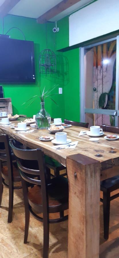 Bucanaan Hostel Boutique Cordoba Bagian luar foto