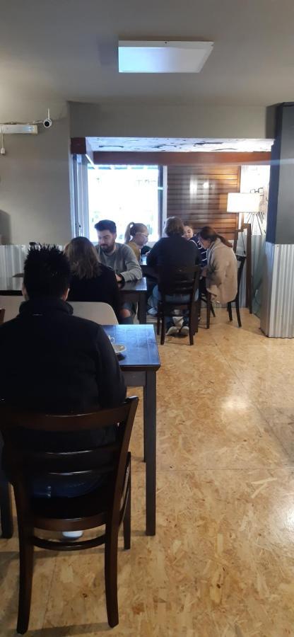 Bucanaan Hostel Boutique Cordoba Bagian luar foto