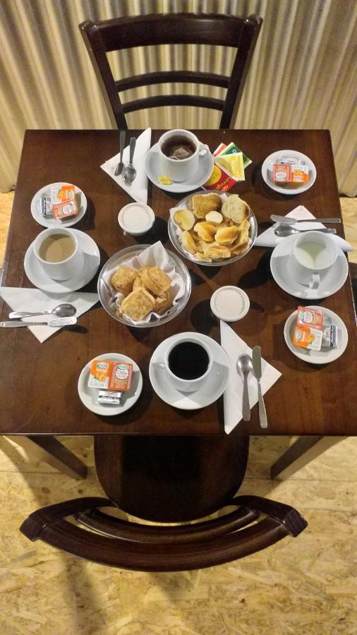Bucanaan Hostel Boutique Cordoba Bagian luar foto