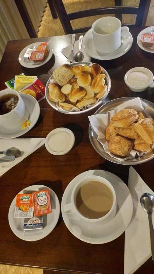 Bucanaan Hostel Boutique Cordoba Bagian luar foto