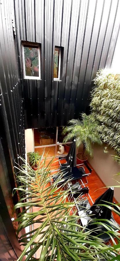 Bucanaan Hostel Boutique Cordoba Bagian luar foto
