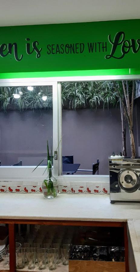 Bucanaan Hostel Boutique Cordoba Bagian luar foto