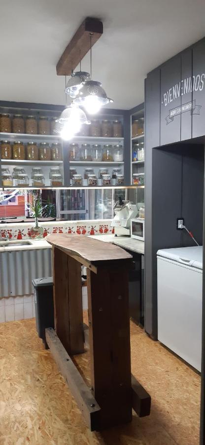Bucanaan Hostel Boutique Cordoba Bagian luar foto
