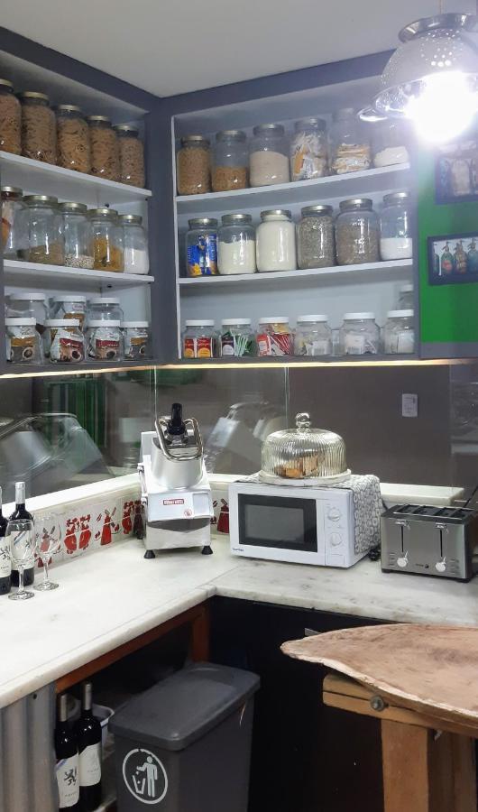 Bucanaan Hostel Boutique Cordoba Bagian luar foto