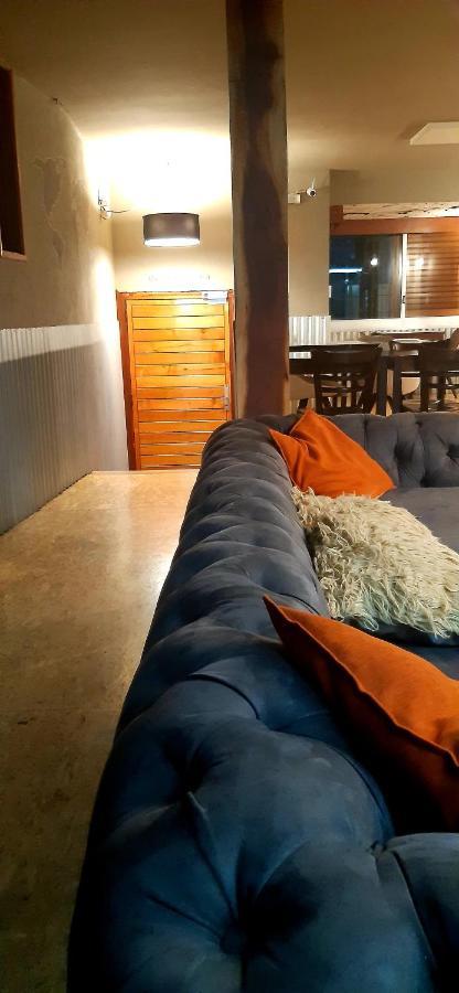 Bucanaan Hostel Boutique Cordoba Bagian luar foto