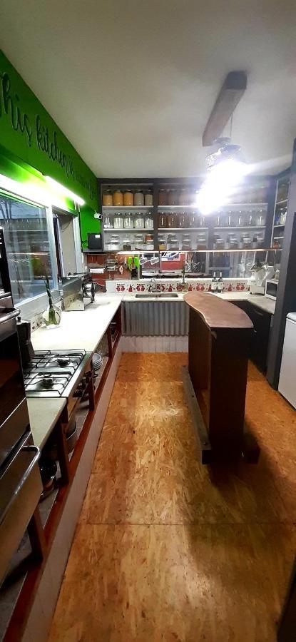 Bucanaan Hostel Boutique Cordoba Bagian luar foto