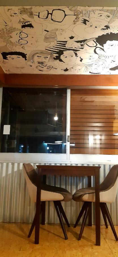 Bucanaan Hostel Boutique Cordoba Bagian luar foto