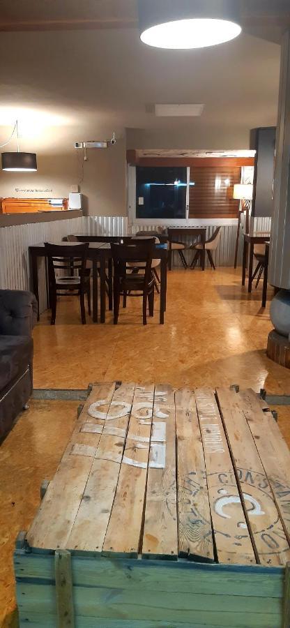Bucanaan Hostel Boutique Cordoba Bagian luar foto