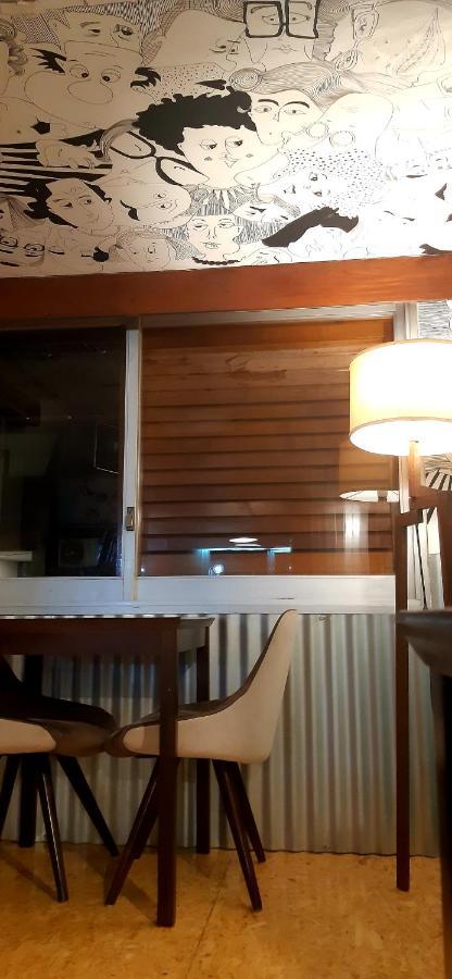 Bucanaan Hostel Boutique Cordoba Bagian luar foto