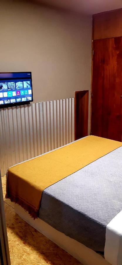 Bucanaan Hostel Boutique Cordoba Bagian luar foto