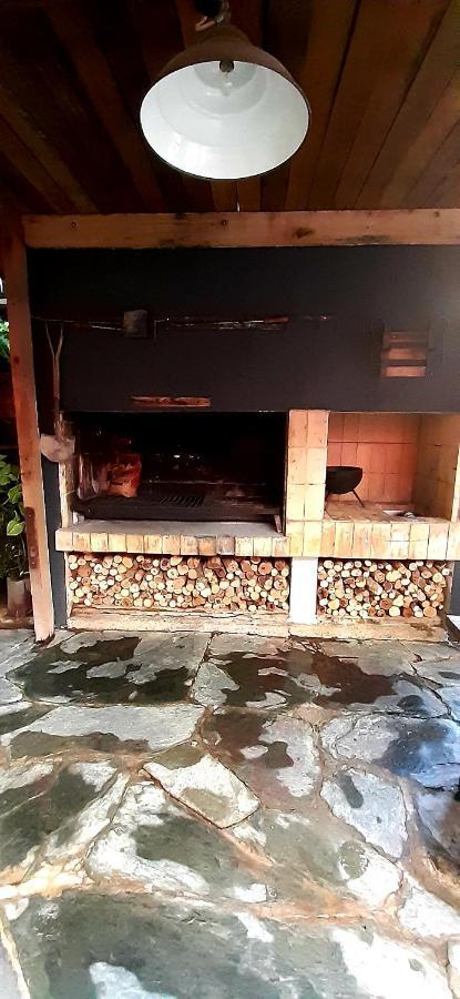 Bucanaan Hostel Boutique Cordoba Bagian luar foto
