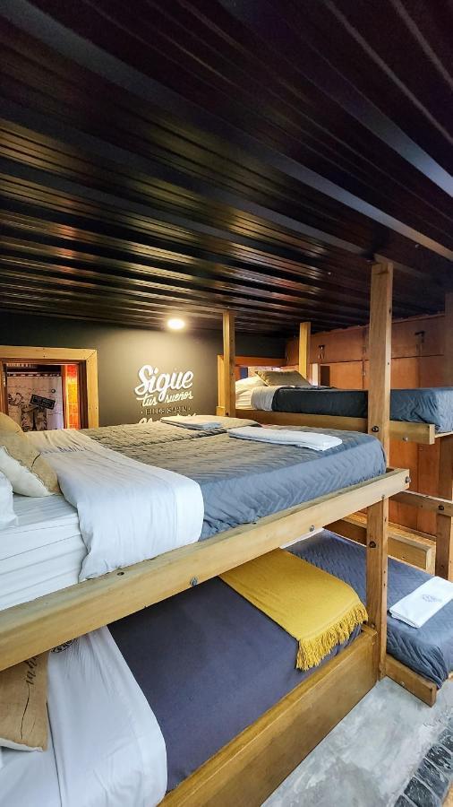 Bucanaan Hostel Boutique Cordoba Bagian luar foto