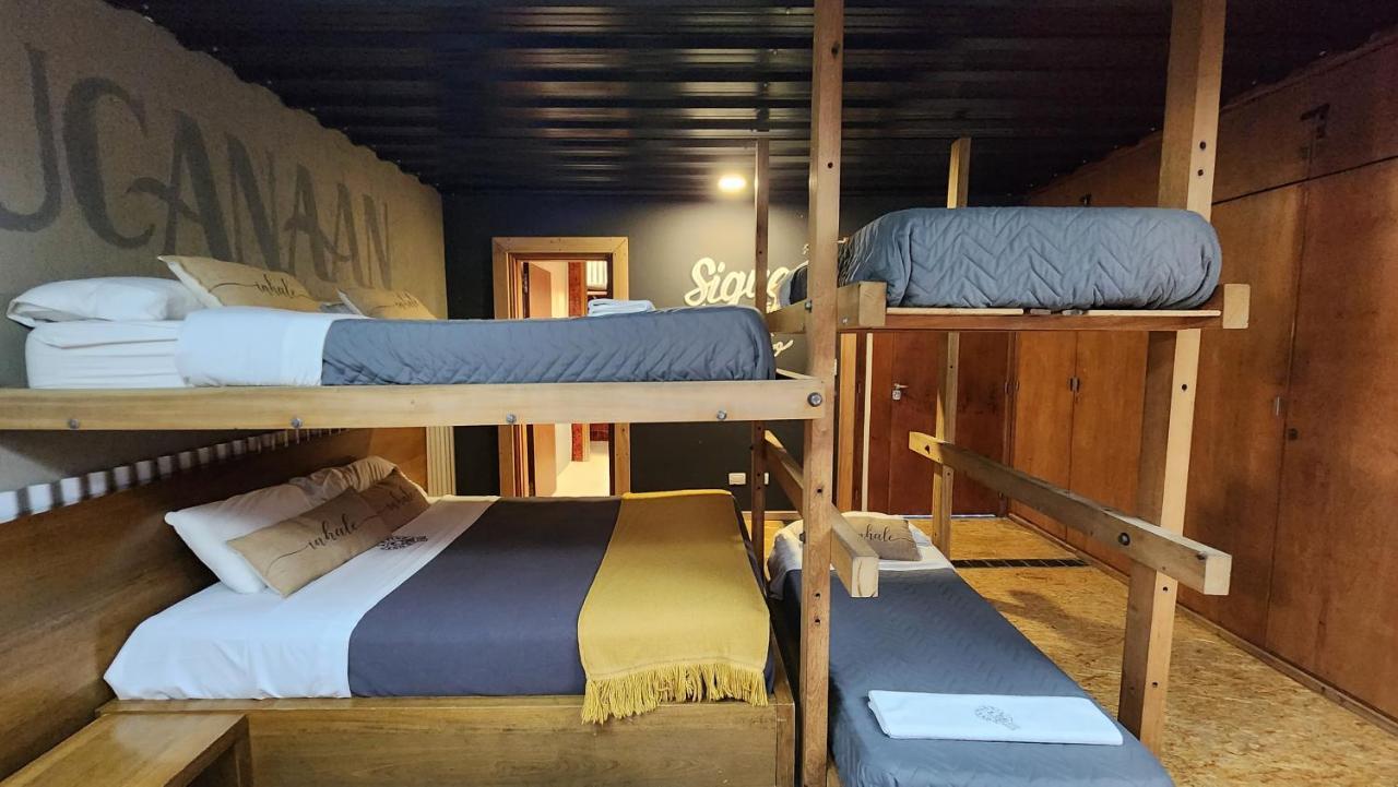 Bucanaan Hostel Boutique Cordoba Bagian luar foto