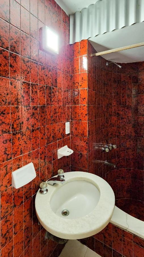 Bucanaan Hostel Boutique Cordoba Bagian luar foto