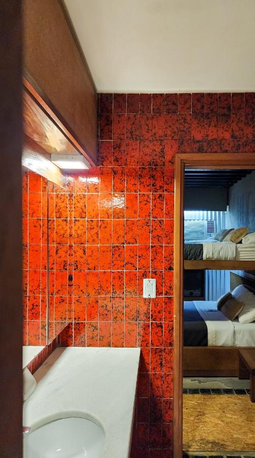Bucanaan Hostel Boutique Cordoba Bagian luar foto